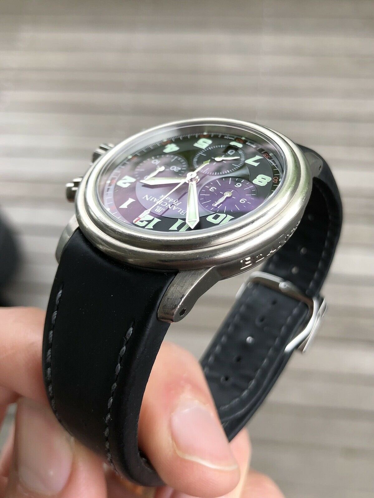 Leman flyback deals