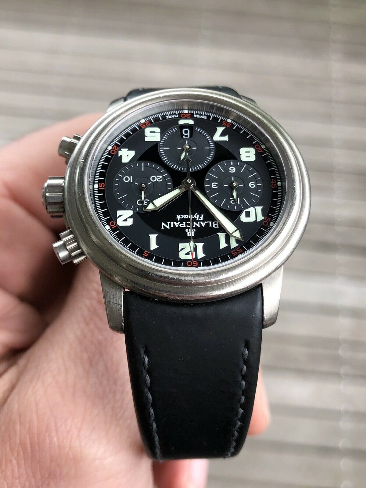 Blancpain 2185f online