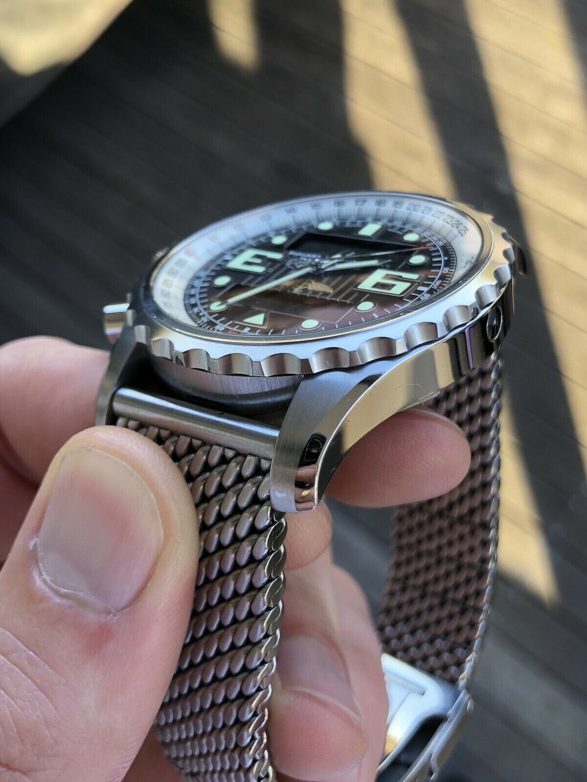 Breitling Chronospace A78365 2012 Watch Vault Australia