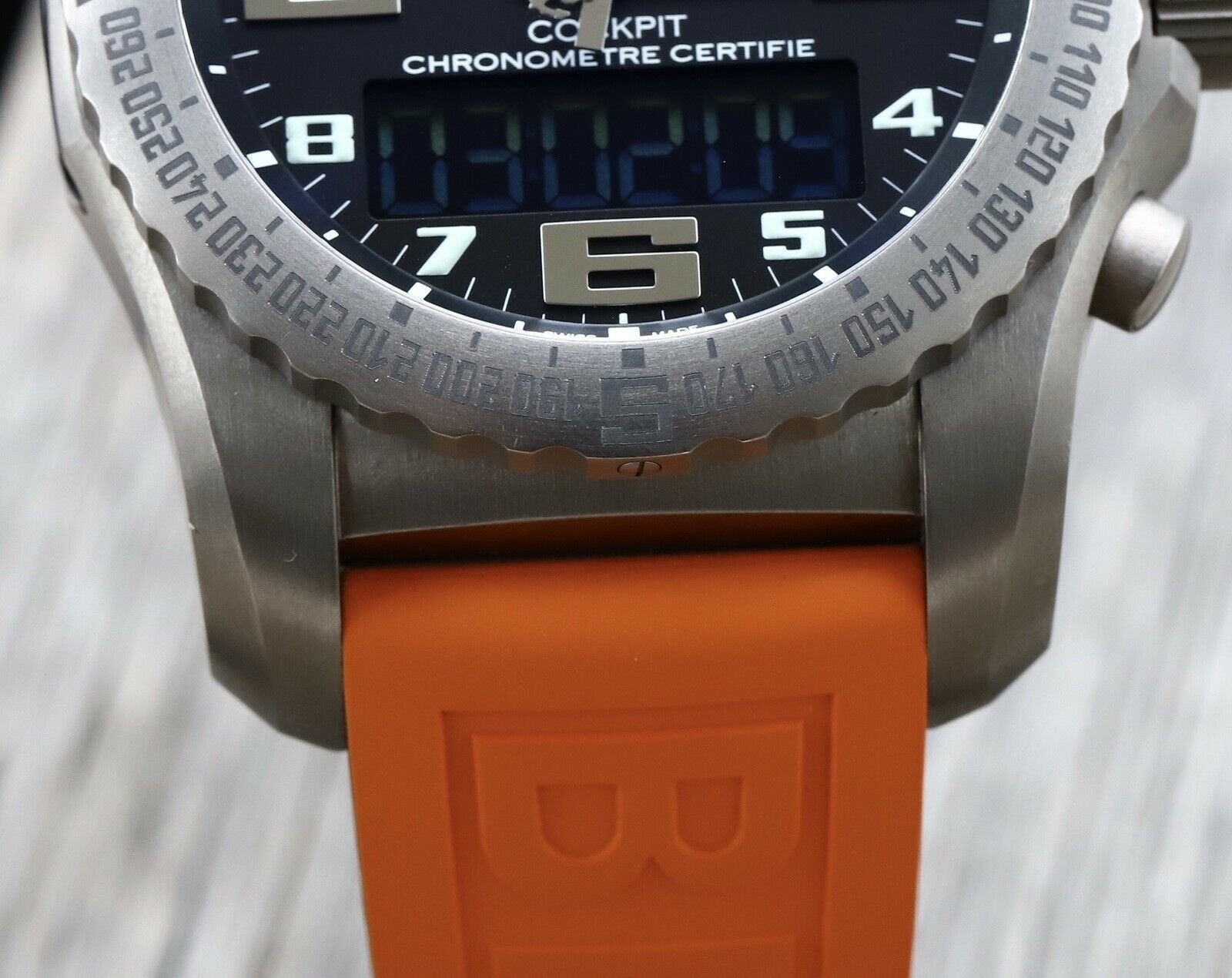 Breitling eb5010 sale