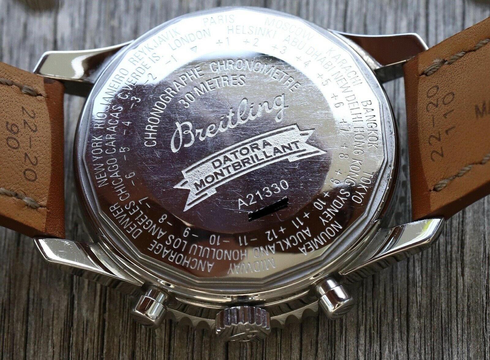 Breitling k35330 on sale