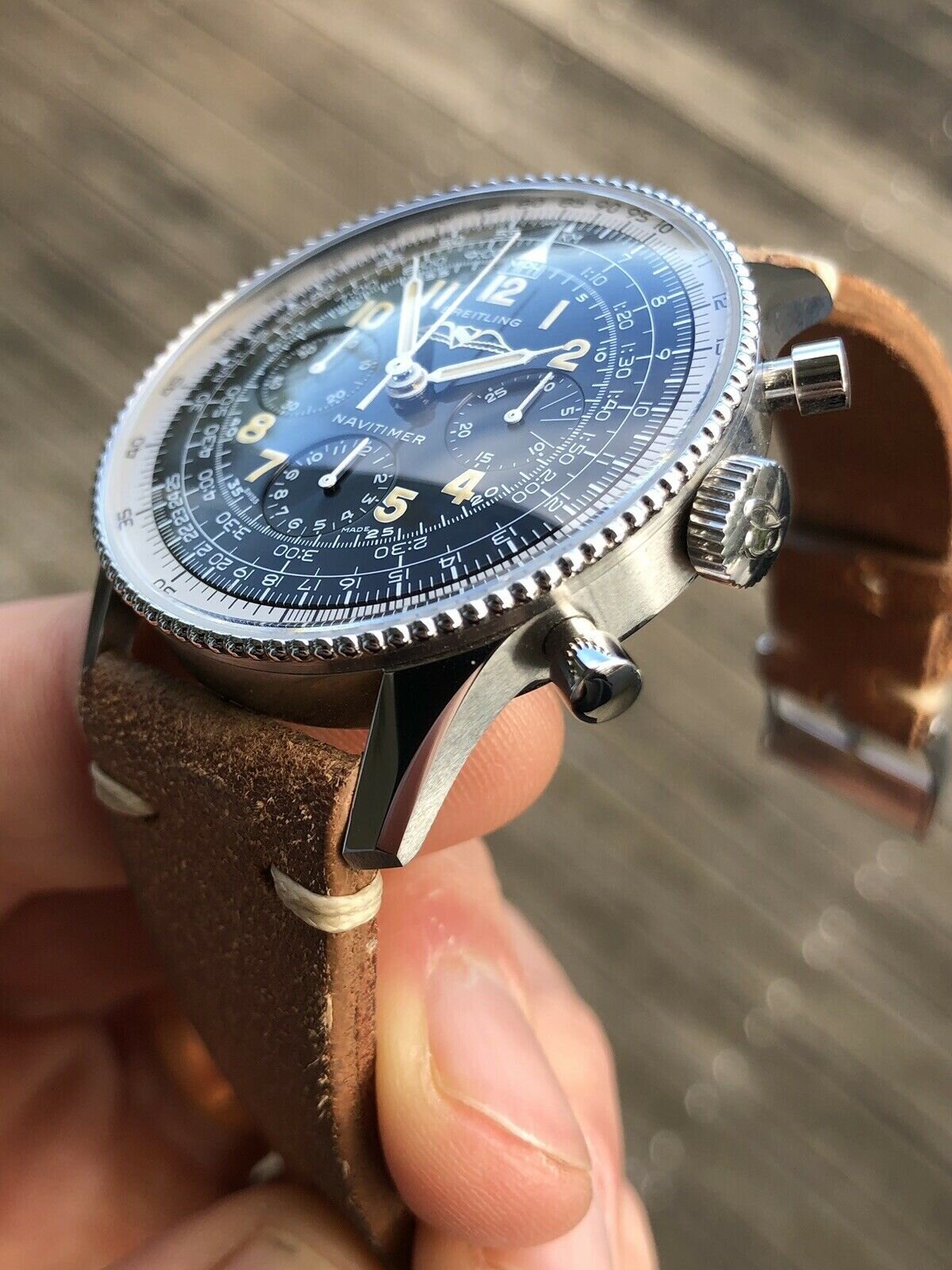 Navitimer 806 new arrivals