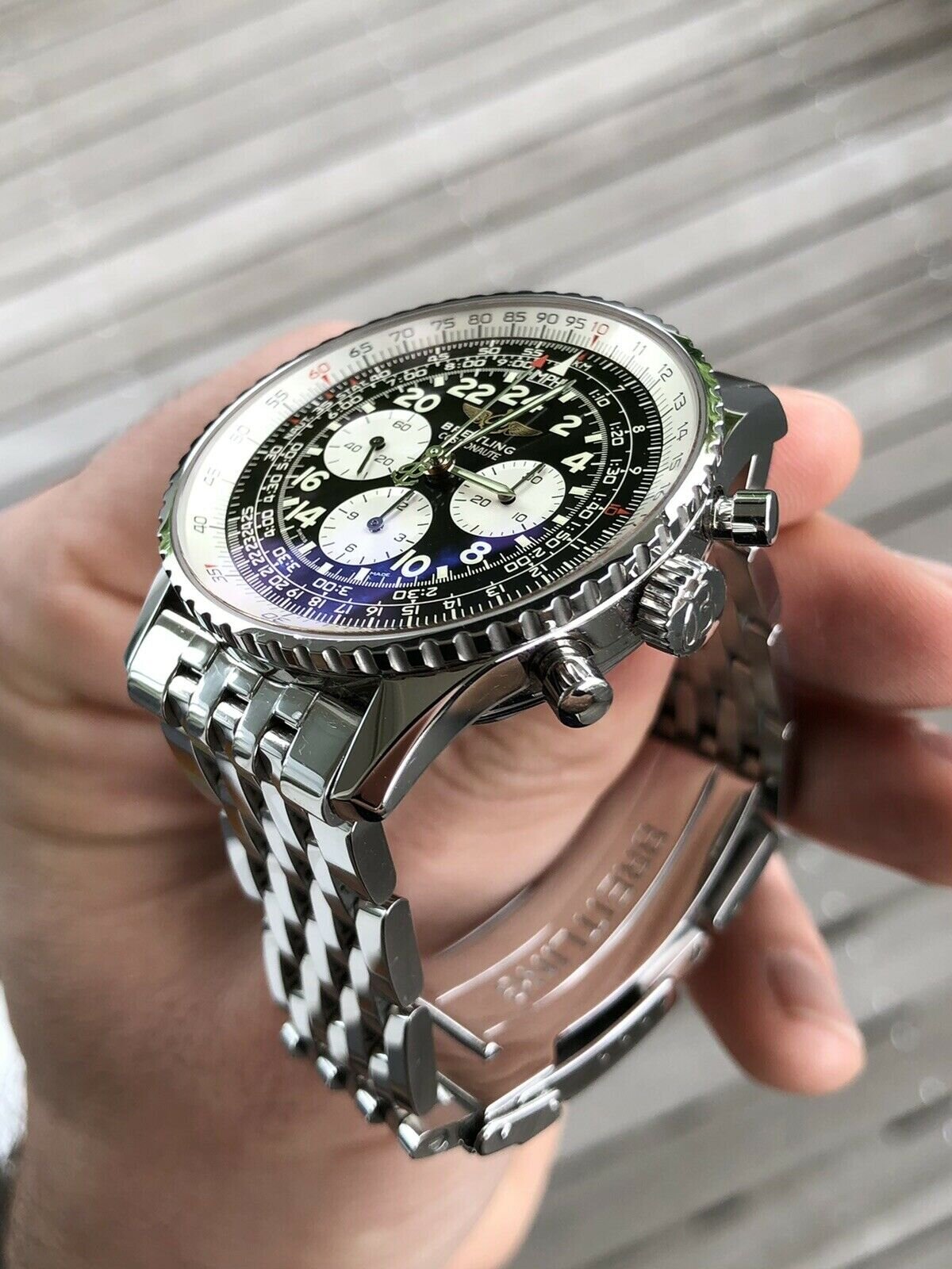 Breitling Navitimer Cosmonaute A12322 Watch Vault Australia
