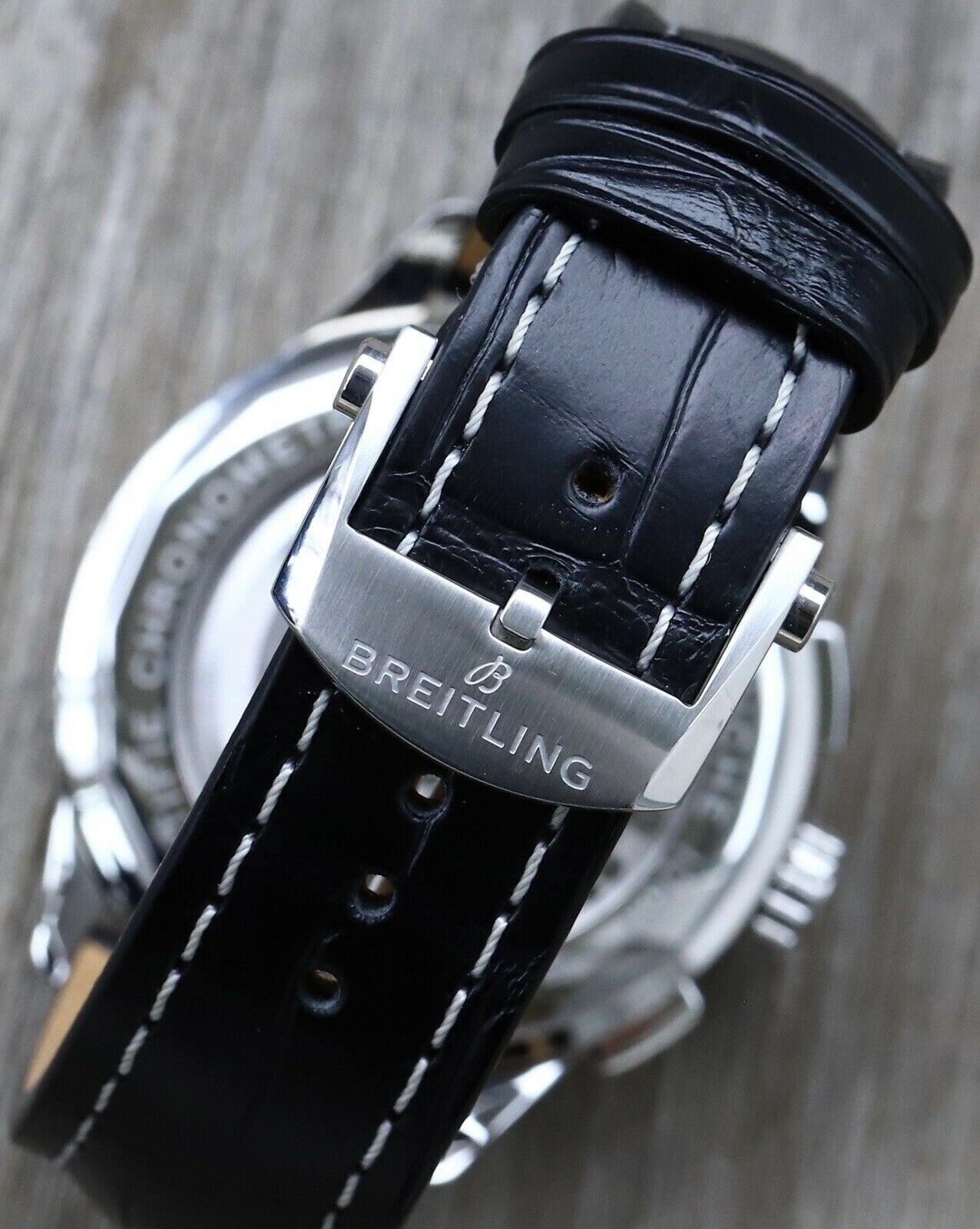 Breitling Premier B01 Chronograph 42 AB0118221G1P1 - 2020
