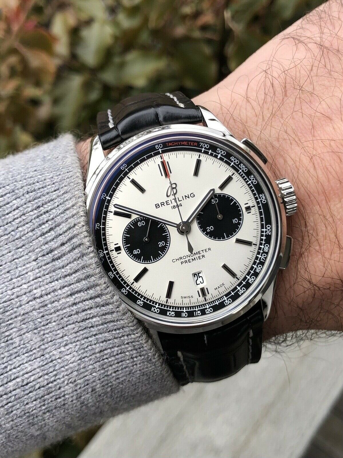 Breitling Premier B01 Chronograph 42 AB0118221G1P1 - 2020