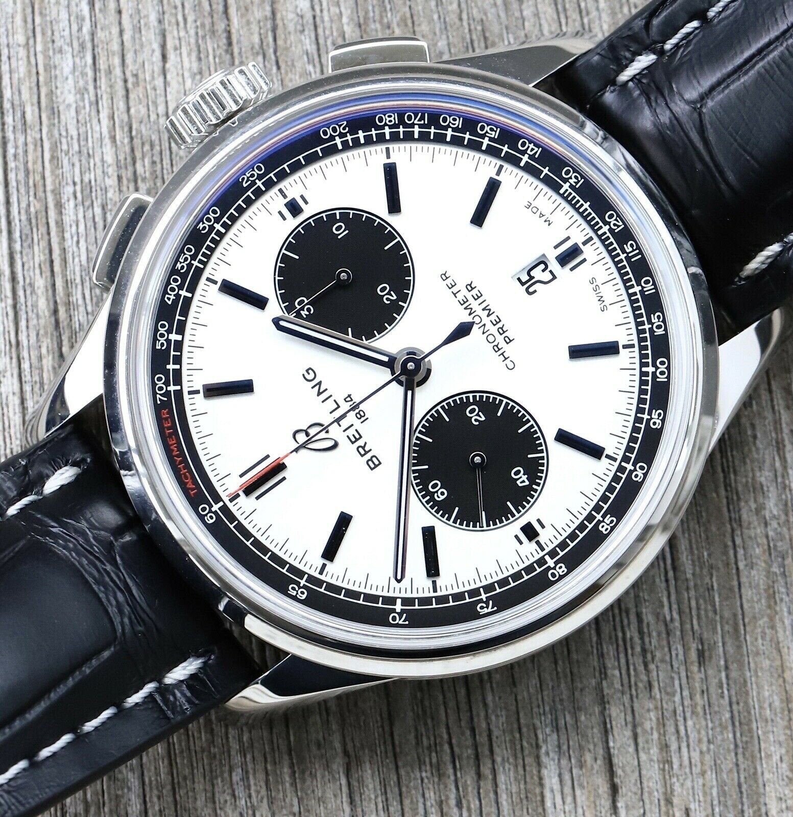 Breitling Premier B01 Chronograph 42 AB0118221G1P1 - 2020