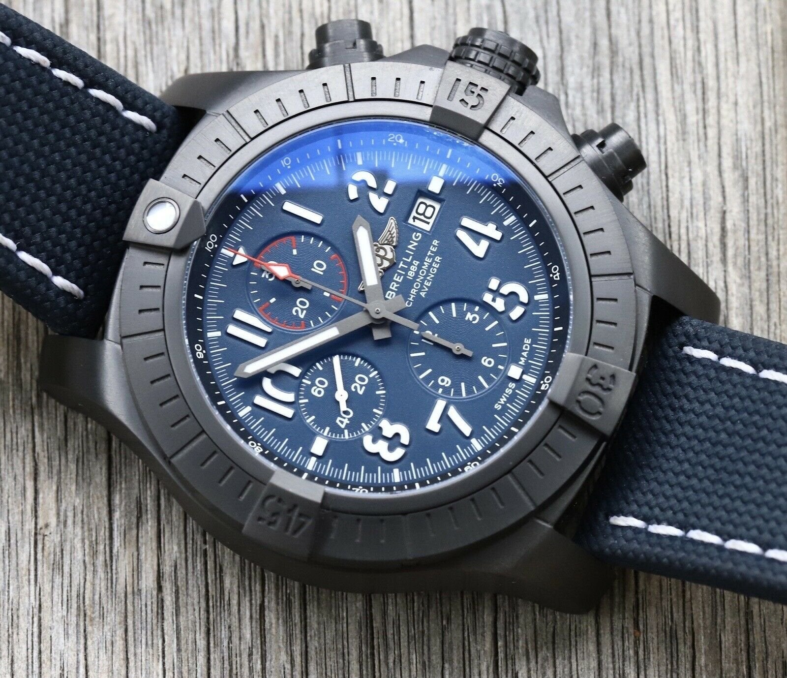 Avenger chrono discount
