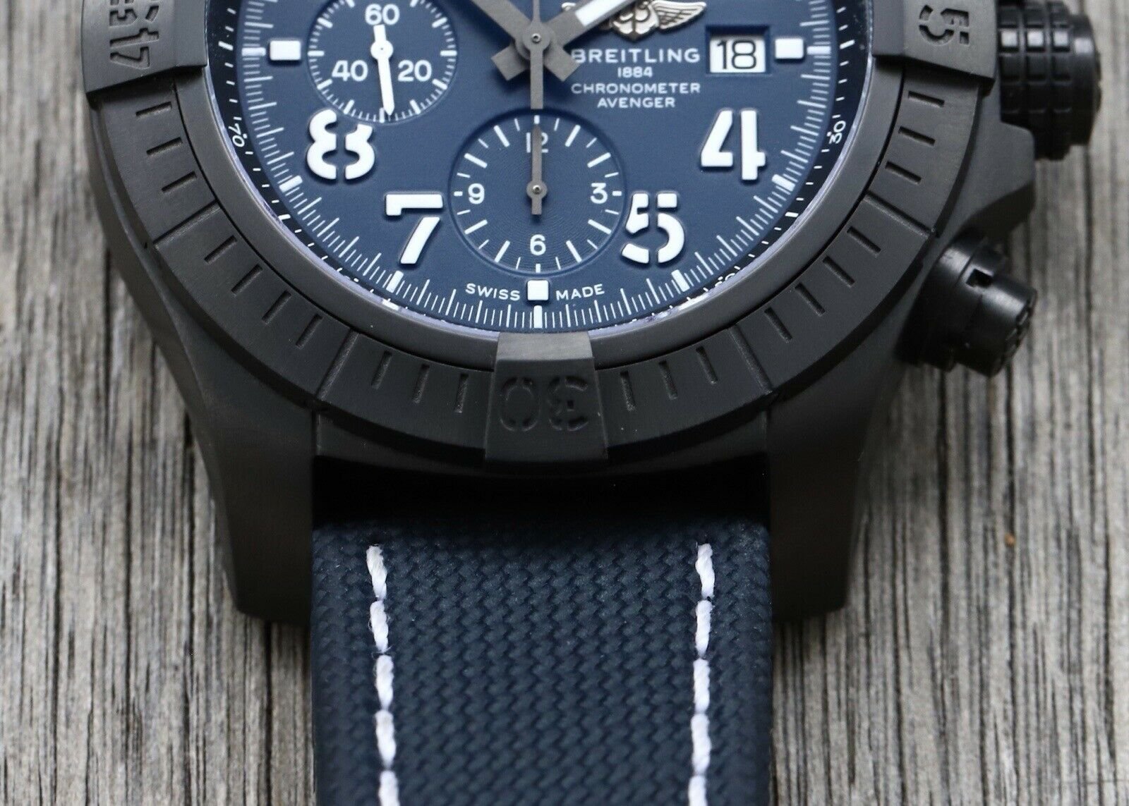 Breitling super avenger 2021 clearance