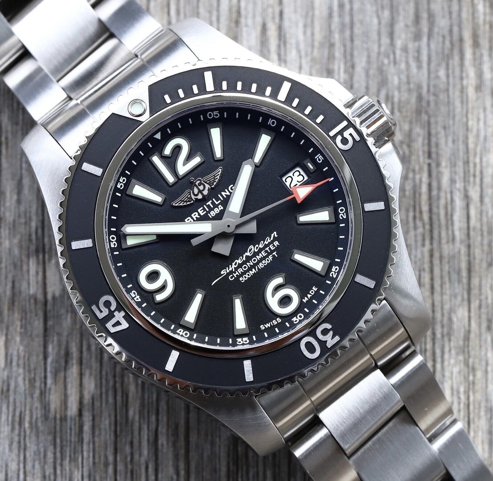 Breitling Superocean Automatic 42 A17366021B1S1 2020 Watch Vault Australia