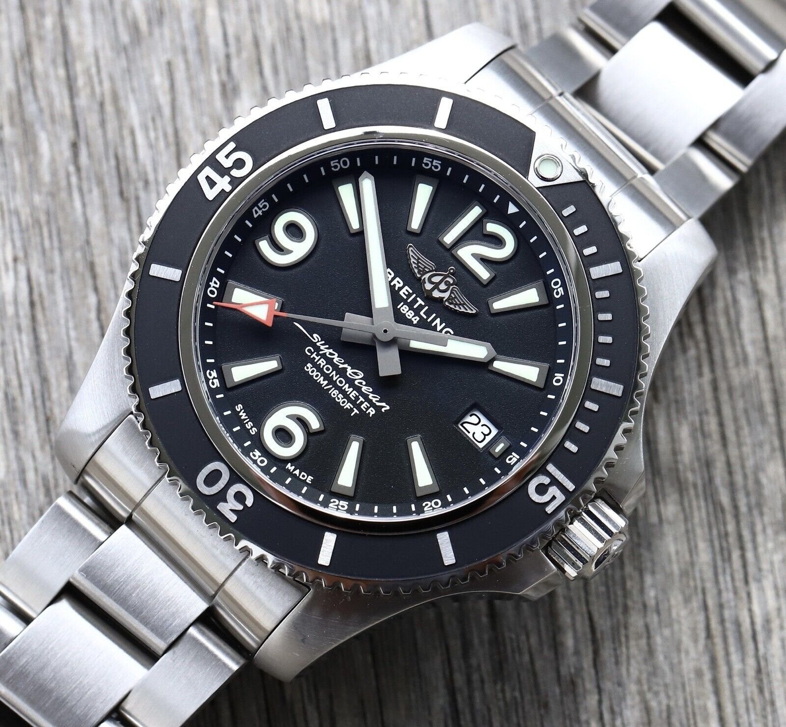 Breitling Superocean Automatic 42 A17366021B1S1 - 2020