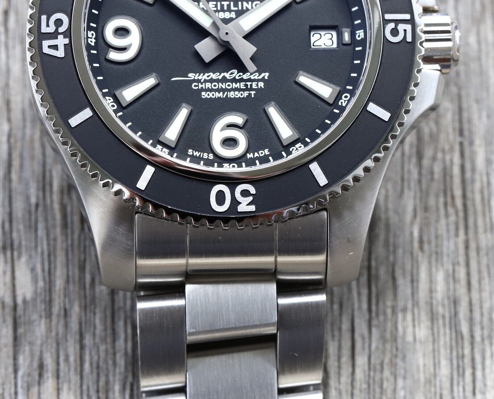Breitling Superocean Automatic 42 A17366021B1S1 - 2020