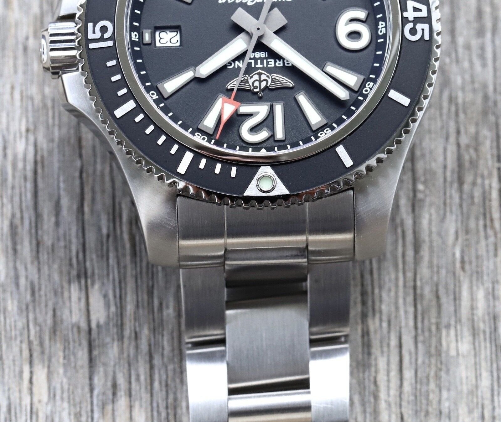 Breitling Superocean Automatic 42 A17366021B1S1 2020 Watch Vault Australia