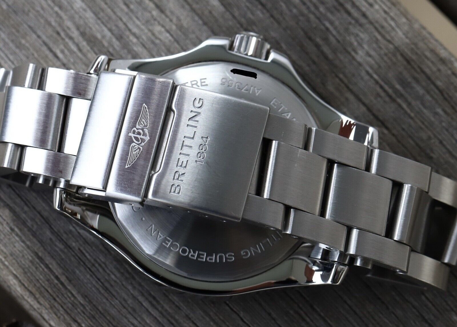 Breitling Superocean Automatic 42 A17366021B1S1 - 2020