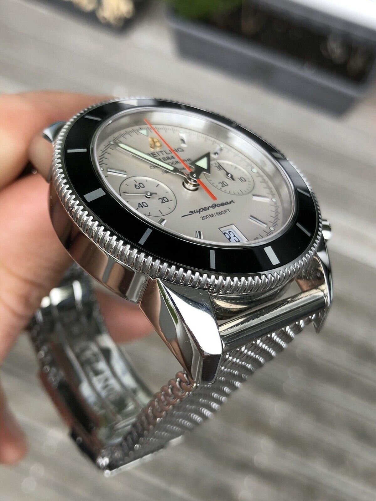 Breitling Superocean Heritage 44 Chronograph A2337024 - 2013