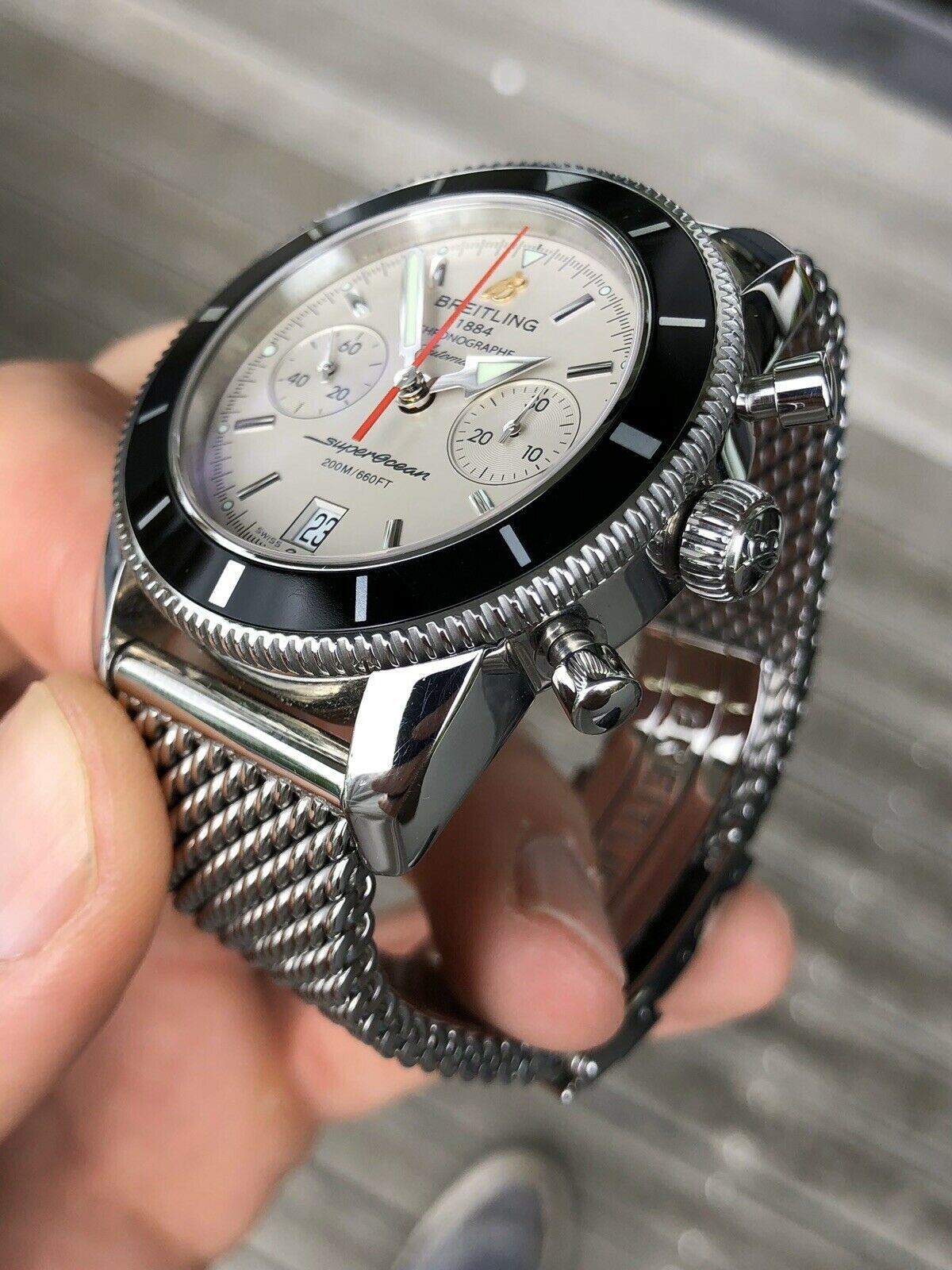 Breitling Superocean Heritage 44 Chronograph A2337024 - 2013