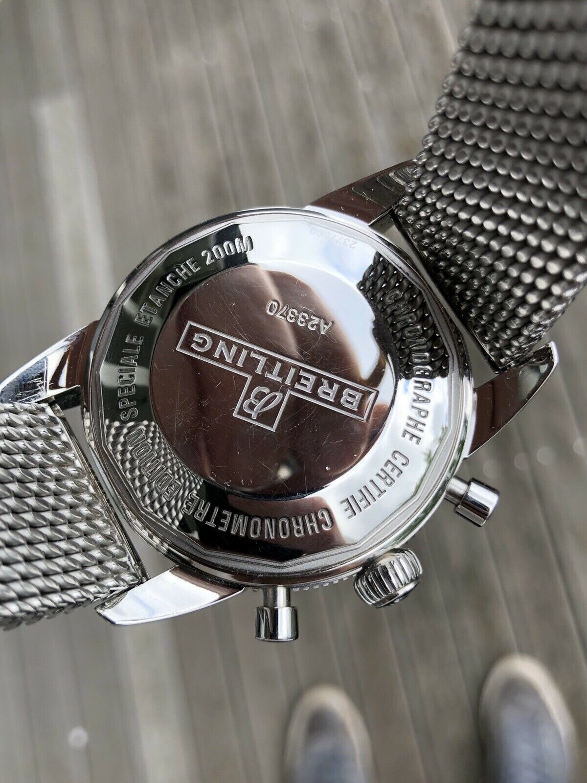 Breitling Superocean Heritage 44 Chronograph A2337024 - 2013