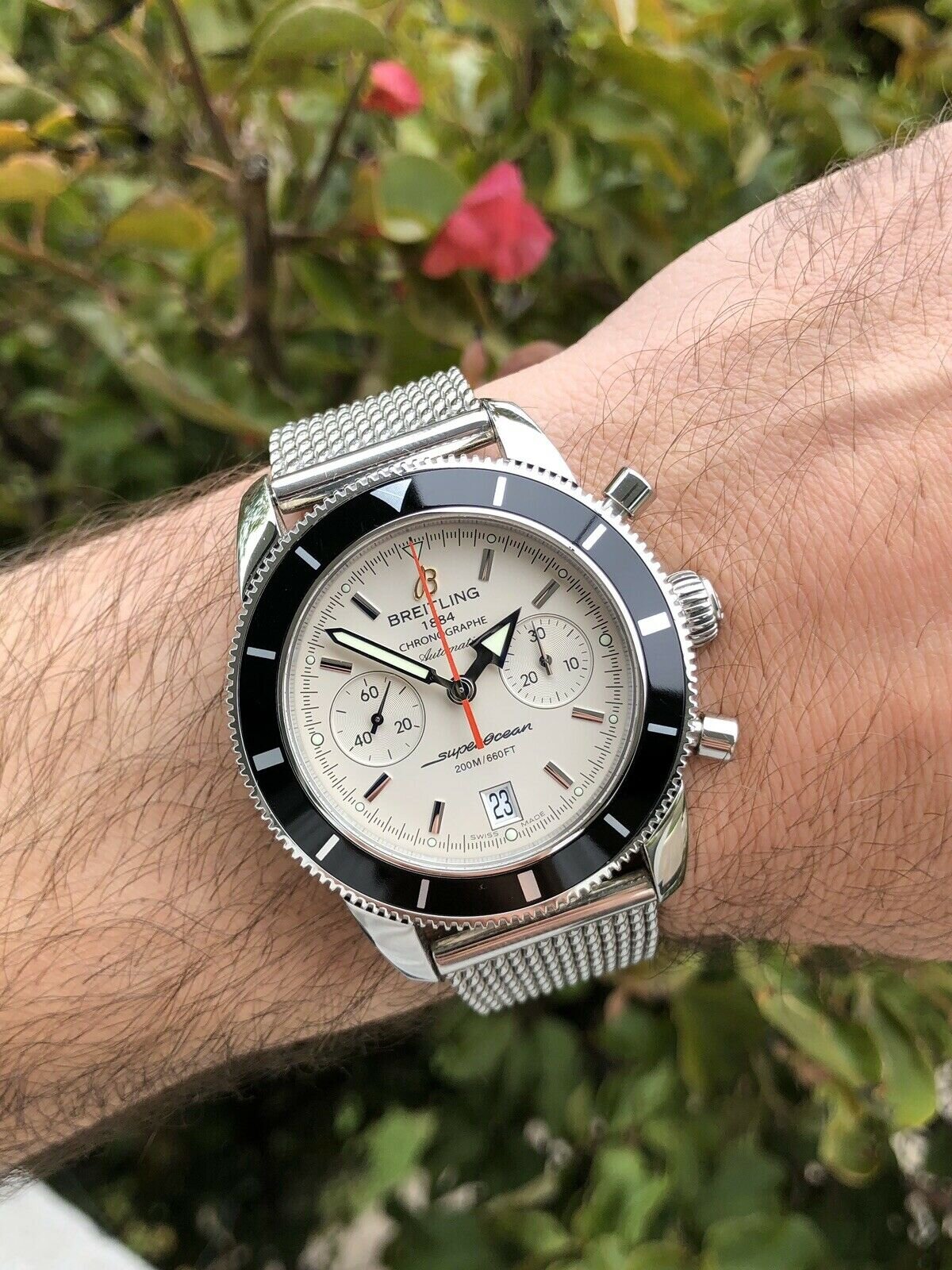 Breitling Superocean Heritage 44 Chronograph A2337024 - 2013