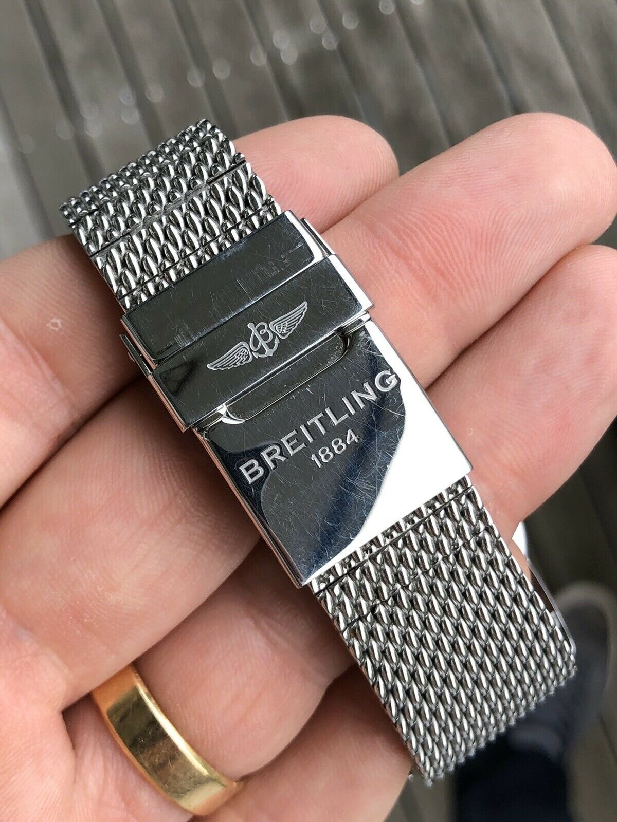 Breitling Superocean Heritage II 46 AB202012 BF74 2018 w box and pa Watch Vault Australia