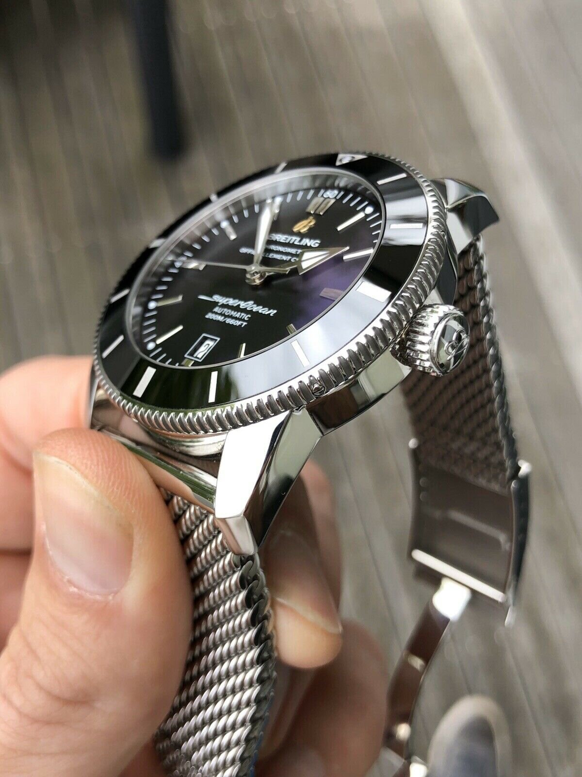 Breitling 2025 superocean 2018