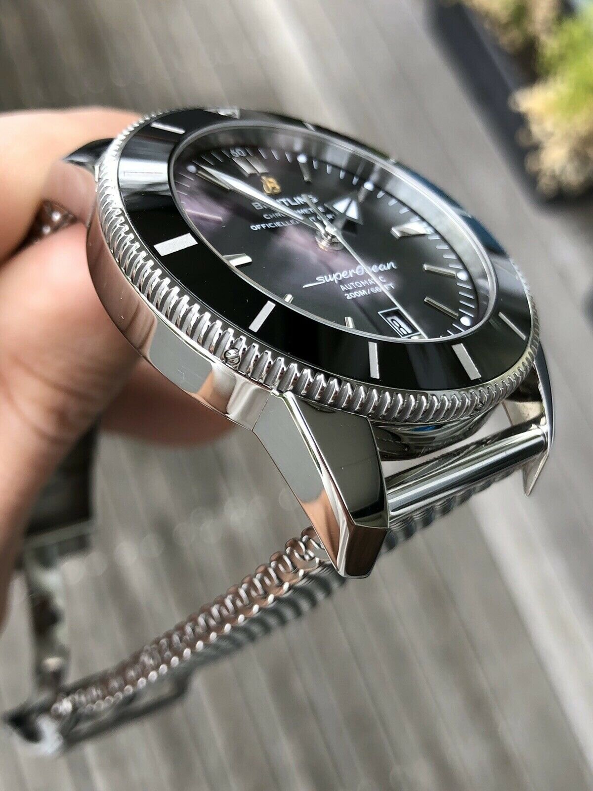 Breitling superocean 2018 hot sale