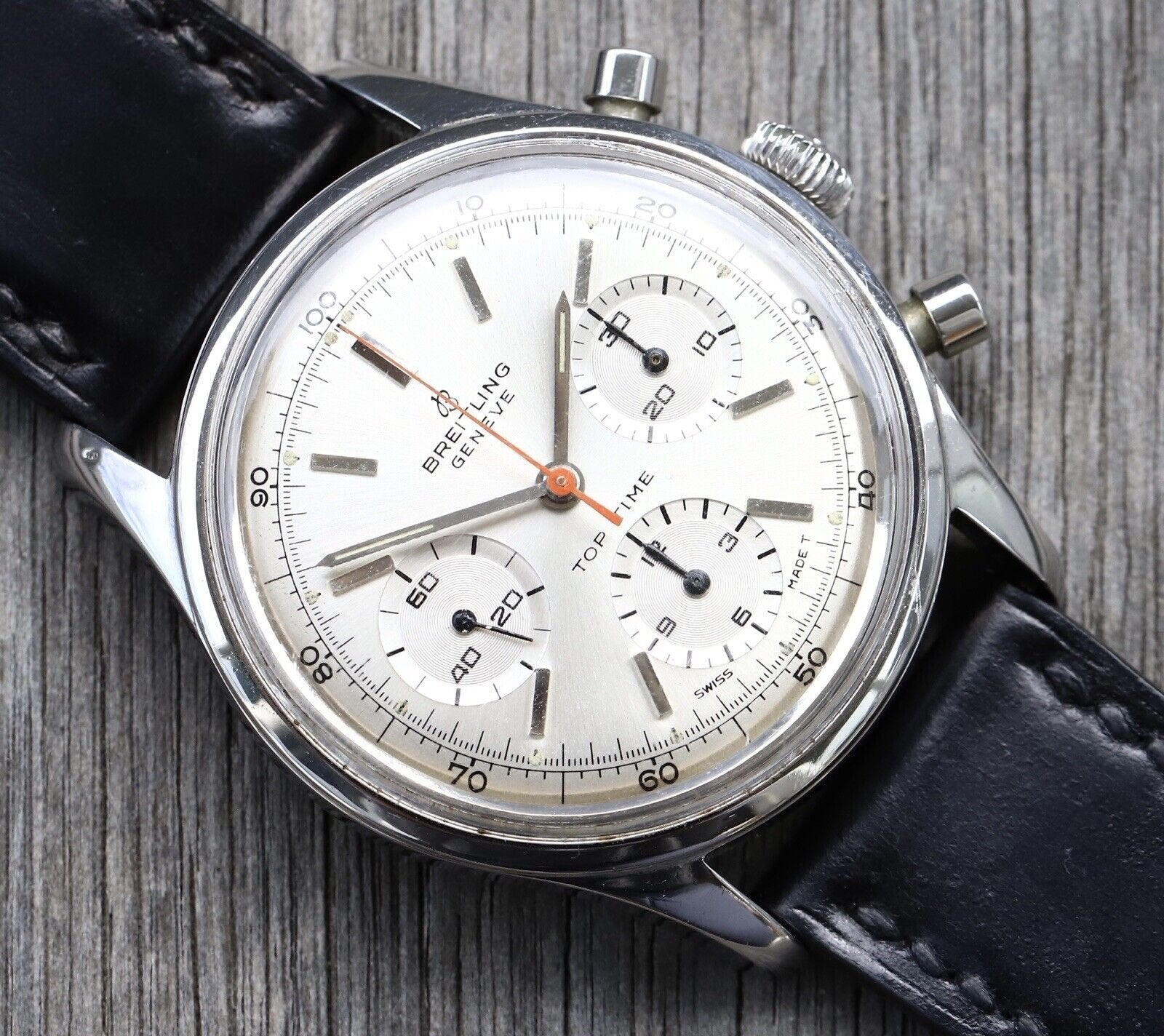 Breitling Top Time Reference 810 - 1960's