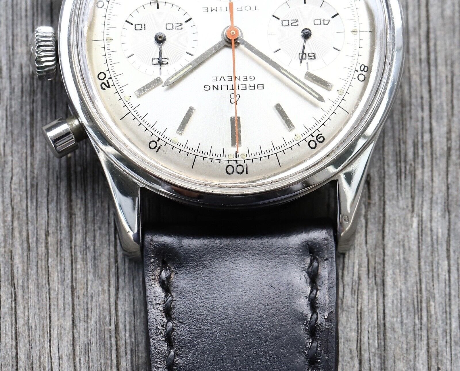 Breitling Top Time Reference 810 - 1960's