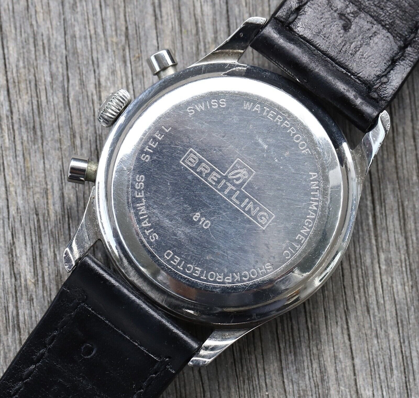 Breitling Top Time Reference 810 - 1960's