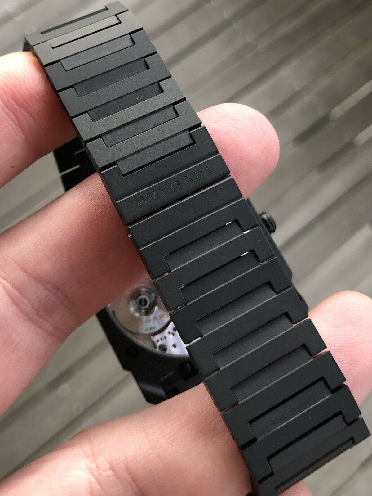 Bulgari Octo Finissimo Extra Thin Ceramic Ref 103077 Automatic – 2019