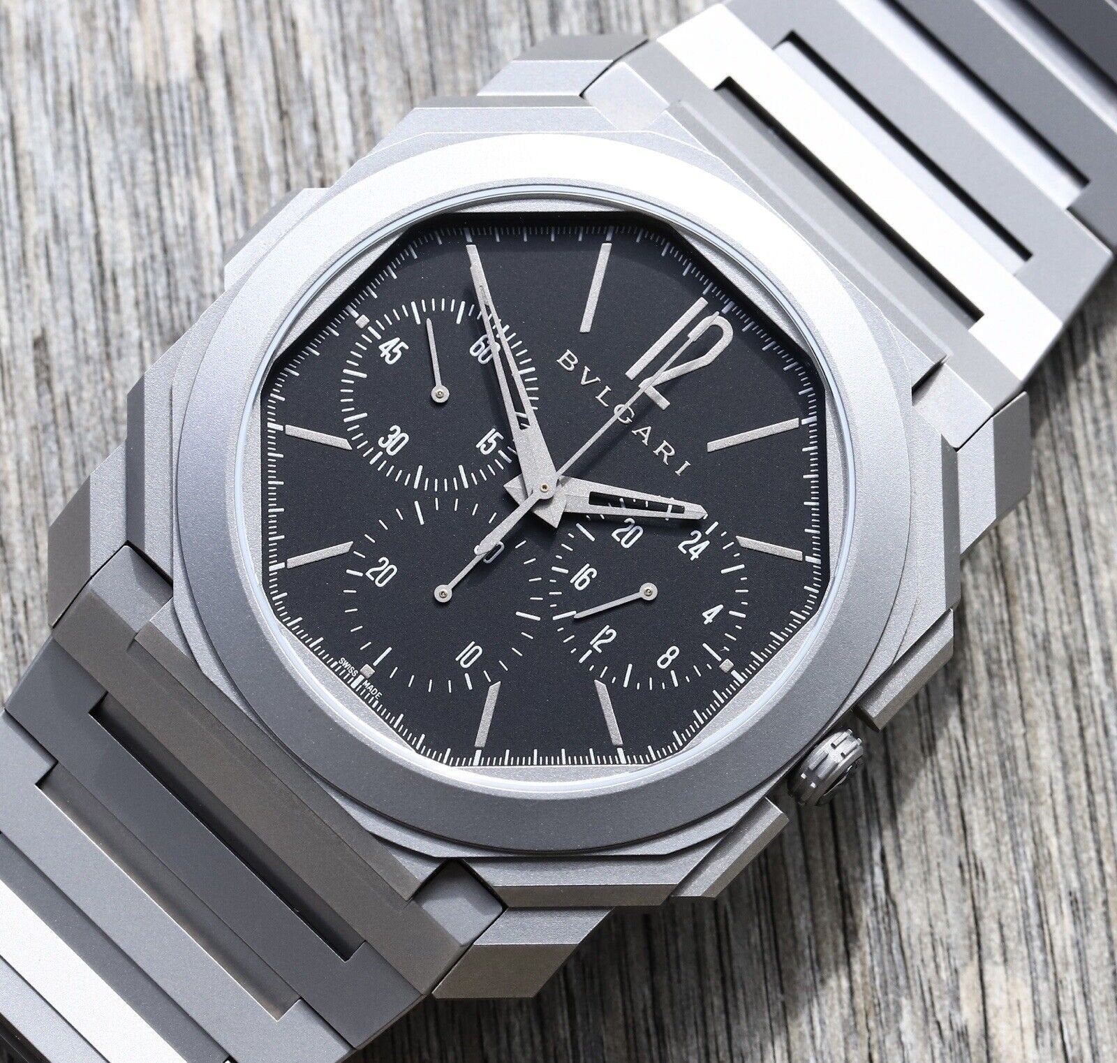 Octo finissimo titanium online