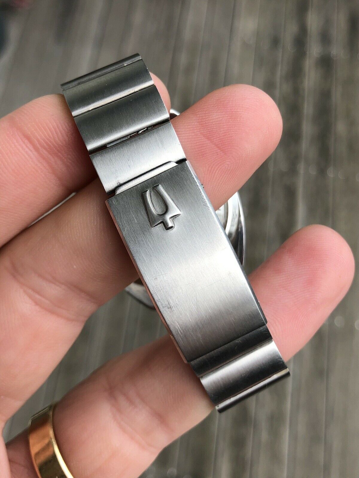 Bulova Accutron Spaceview T circa 1970 Watch Vault Australia