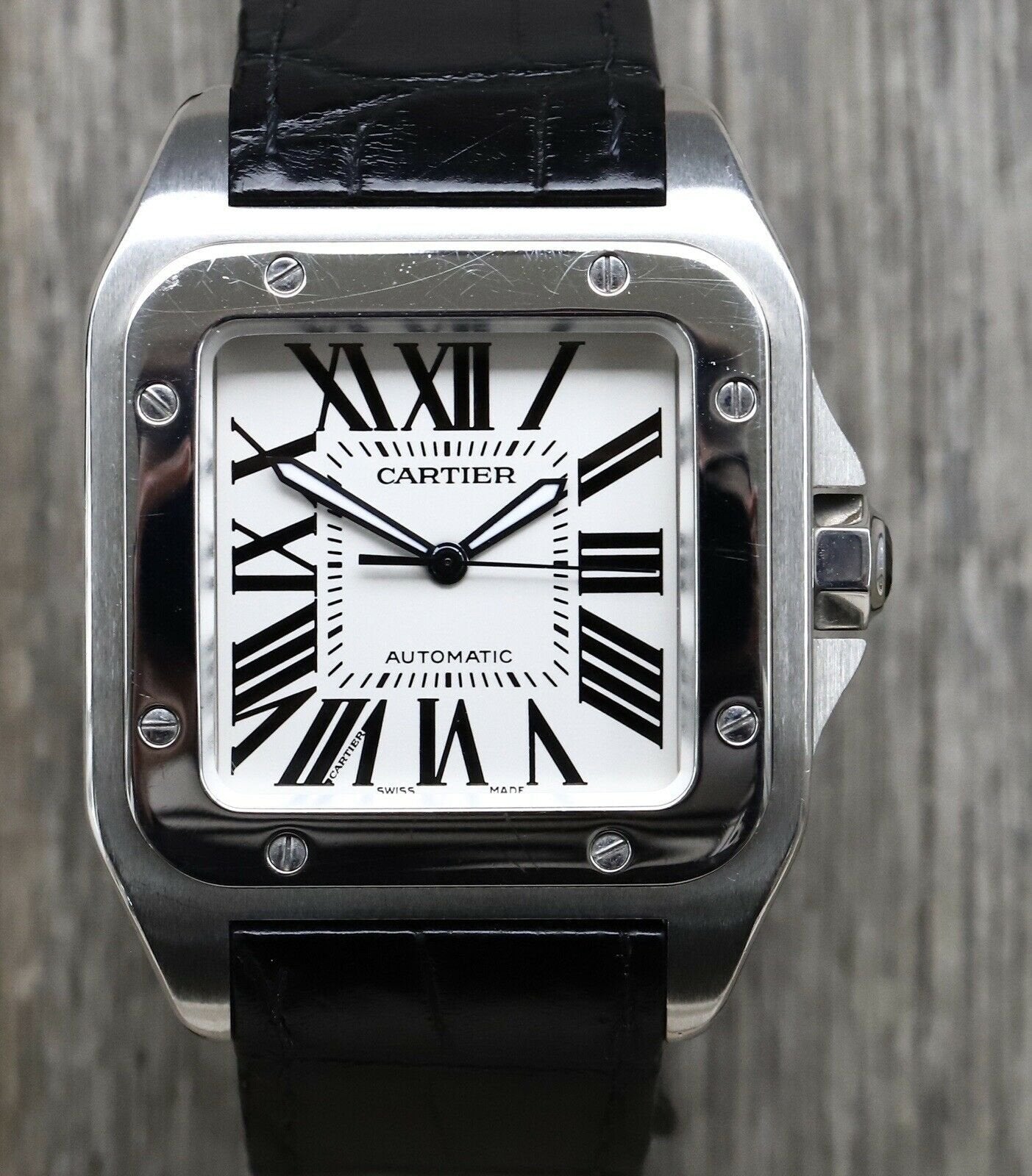 Cartier Santos 100 XL Automatic 2656
