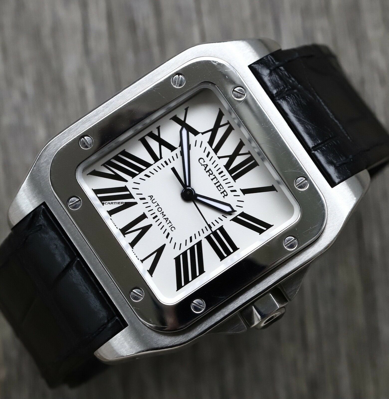Cartier Santos 100 XL Automatic 2656