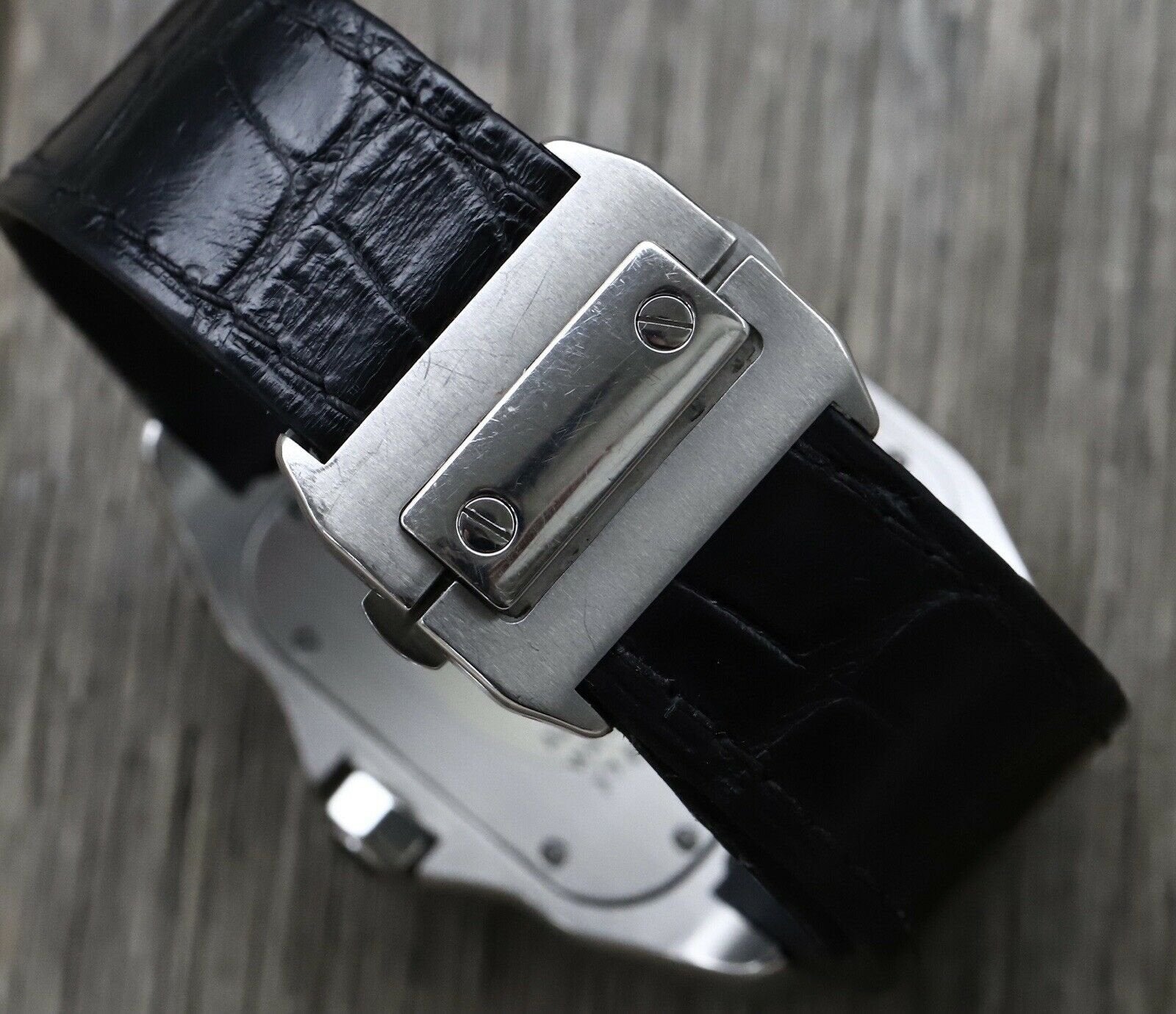 Cartier Santos 100 XL Automatic 2656