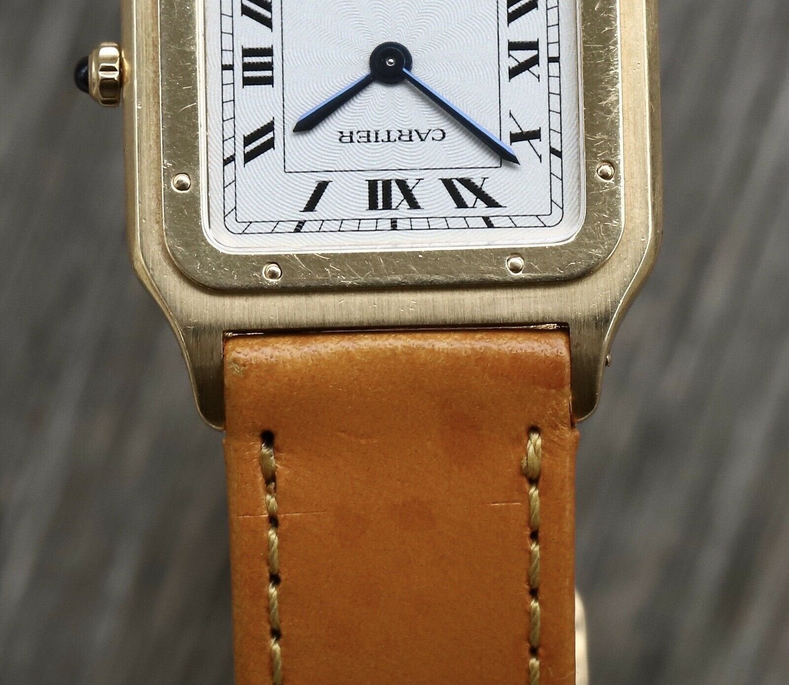 Cartier santos dumont ultra thin shop
