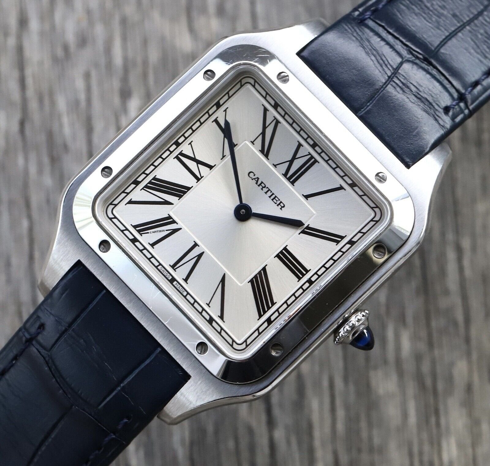 Cartier Santos Dumont XL Automatic WSSA0032 - 2022