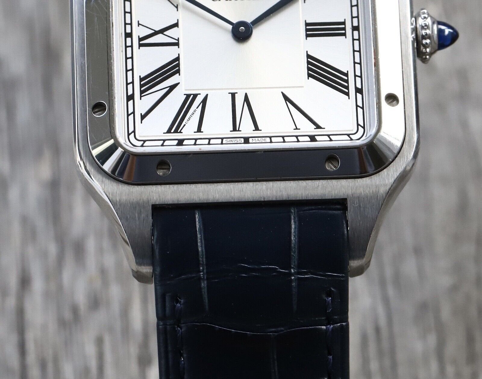 Cartier Santos Dumont XL Automatic WSSA0032 - 2022