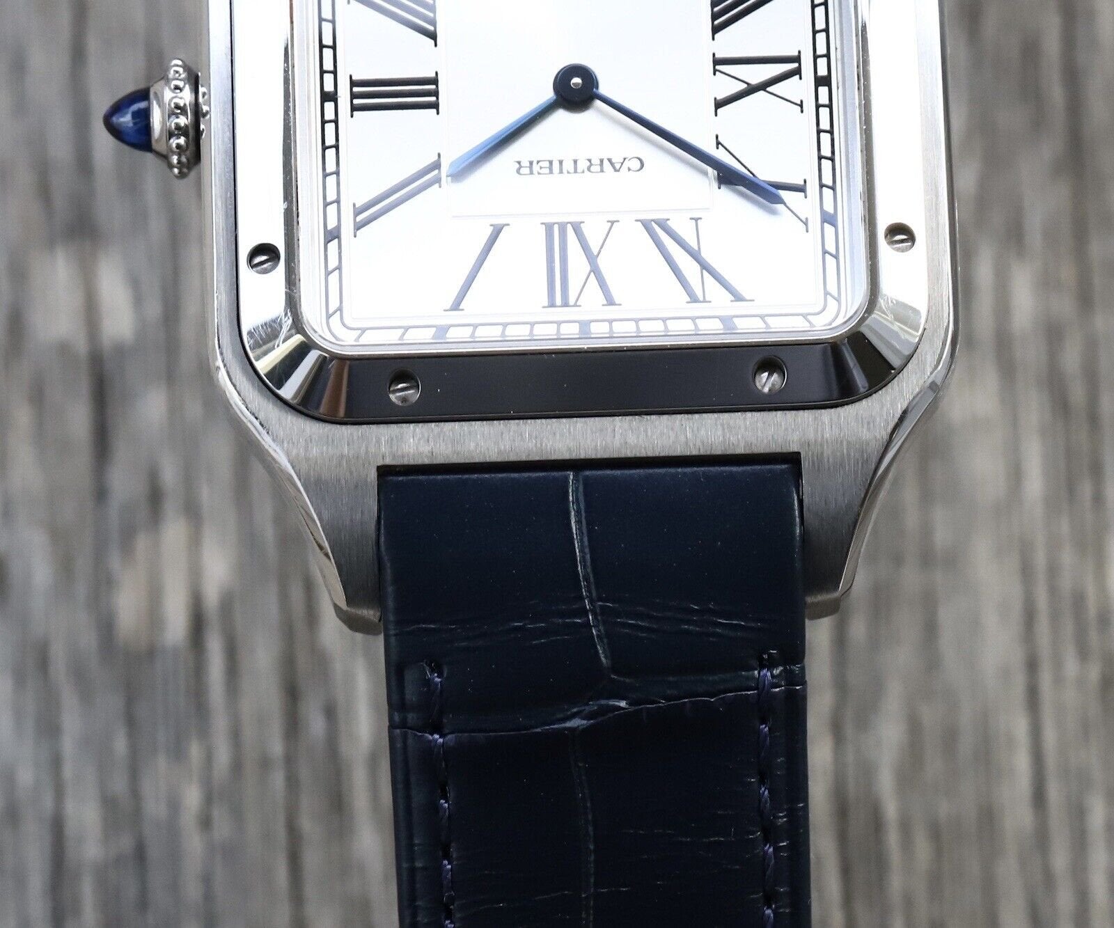 Cartier Santos Dumont XL Automatic WSSA0032 - 2022