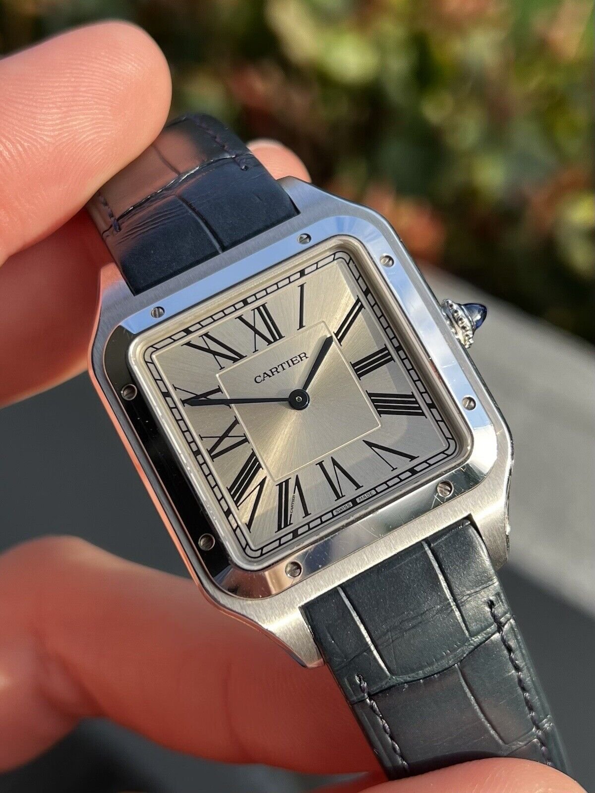 Cartier Santos Dumont XL Automatic WSSA0032 - 2022