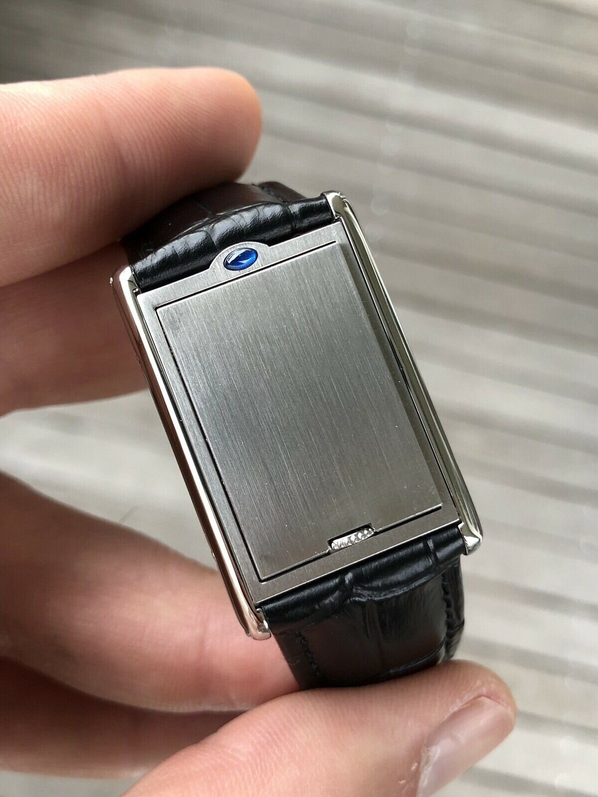 Cartier Tank Basculante 2390 Mécanique - 2002