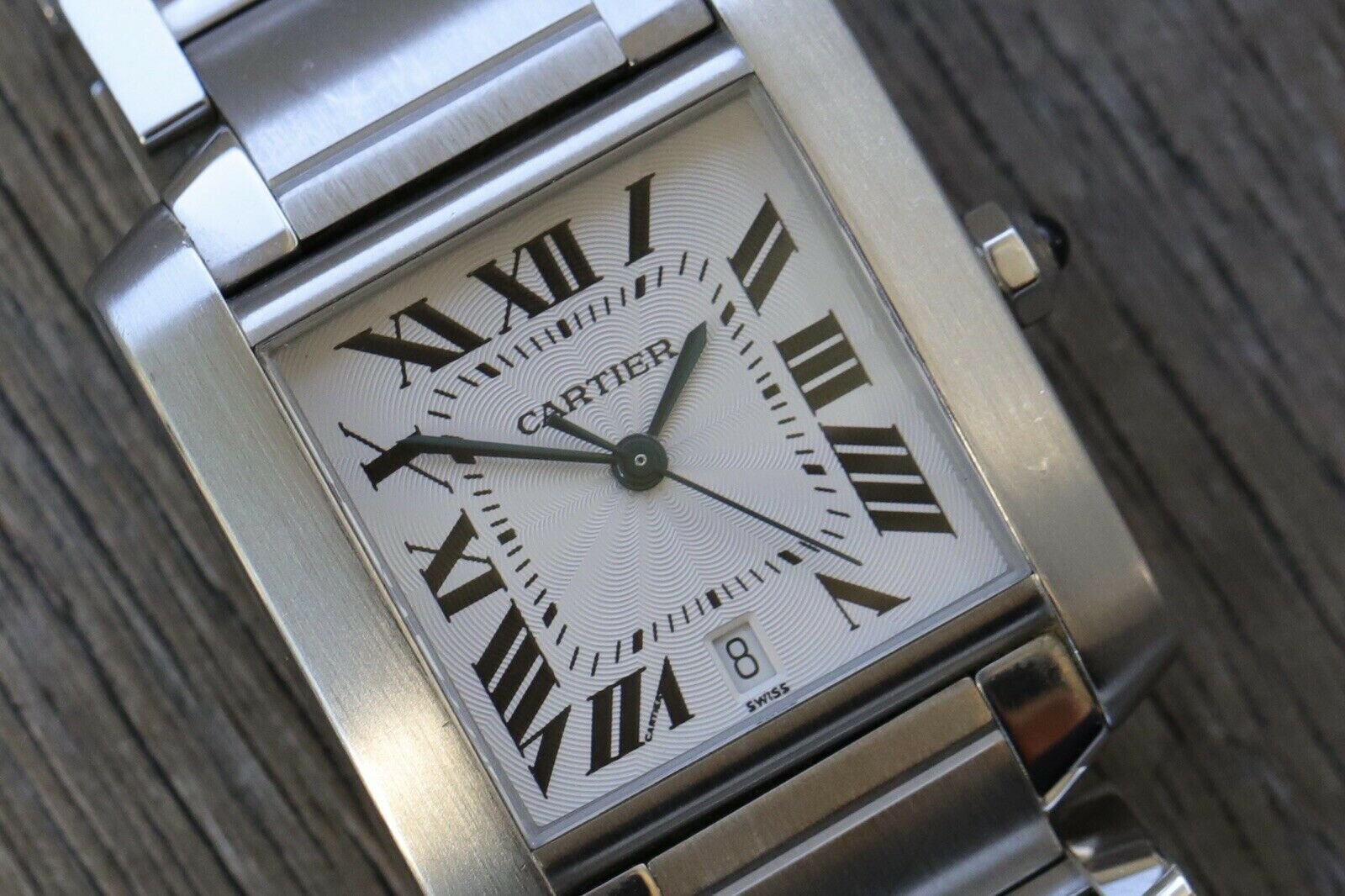 Cartier Tank Francaise Automatic 2302