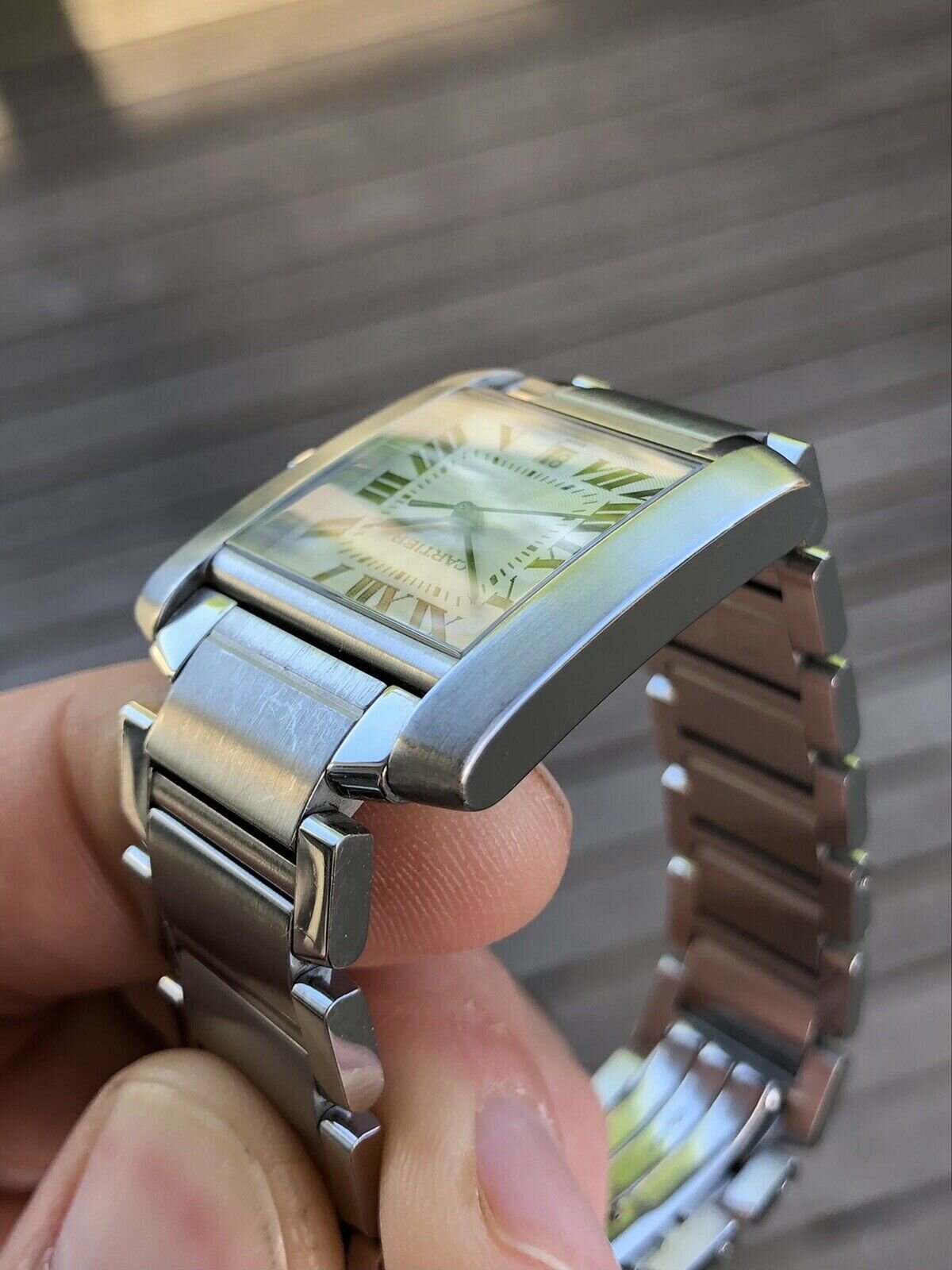 Cartier Tank Francaise Automatic 2302