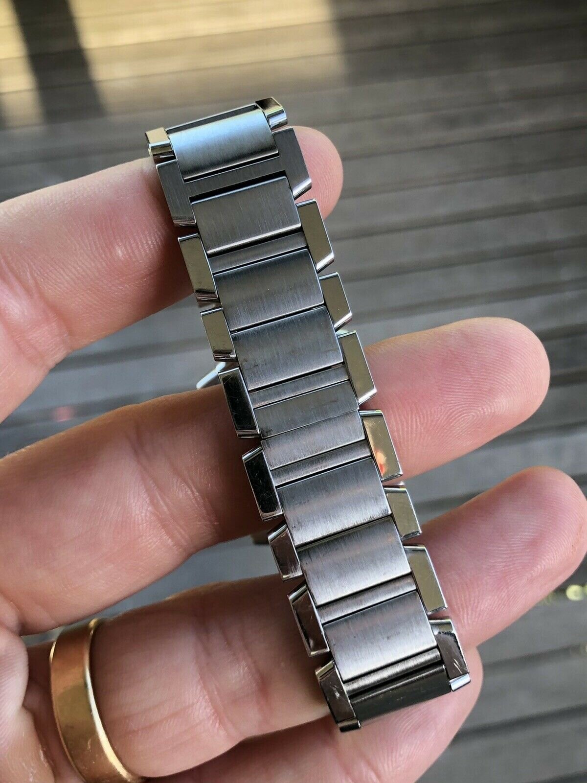 Cartier Tank Francaise Automatic 2302