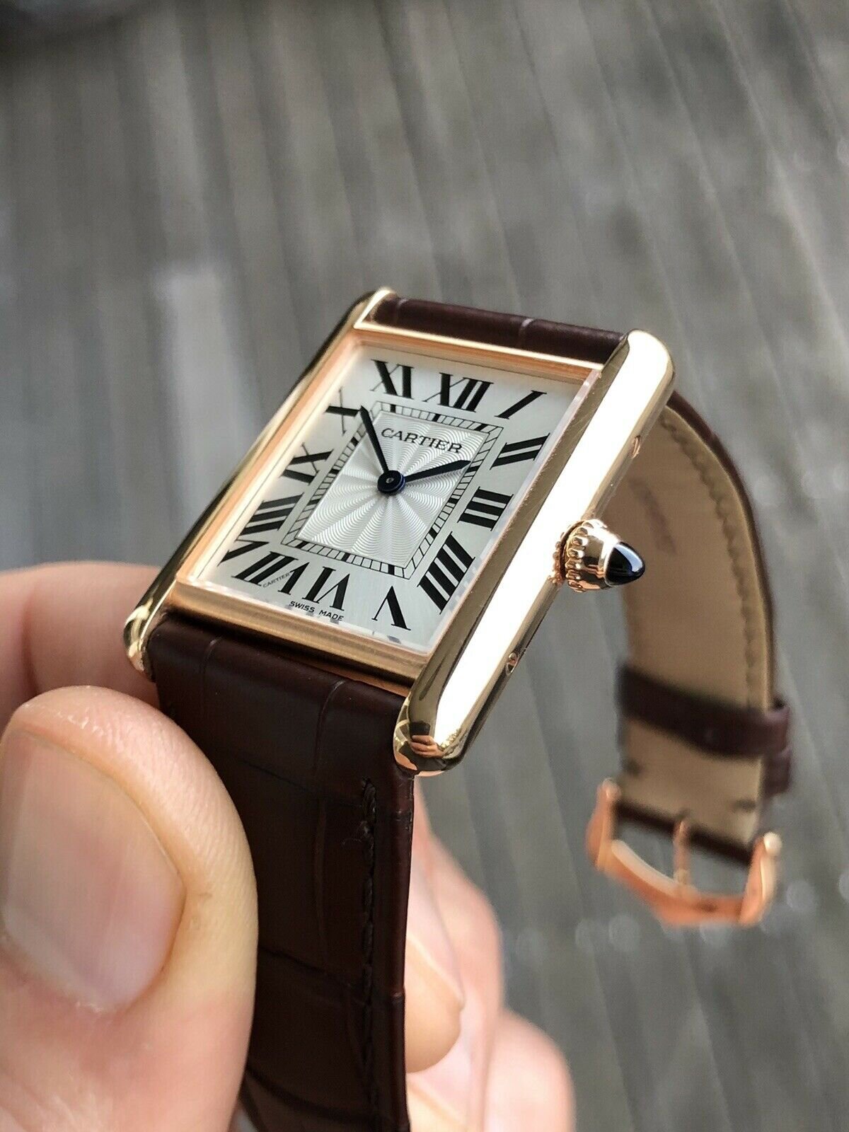 Shop the Cartier Watch WGTA0011