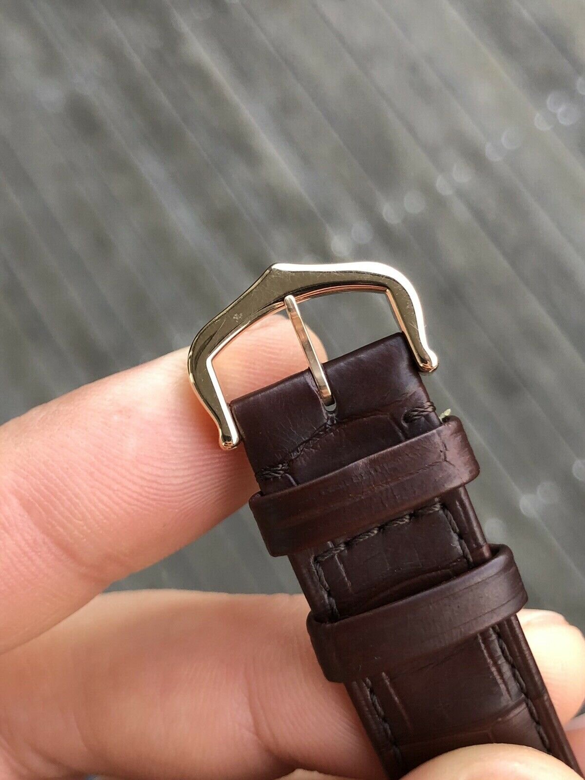 Cartier Tank Louis Cartier Rose Gold WGTA0011 - 2020