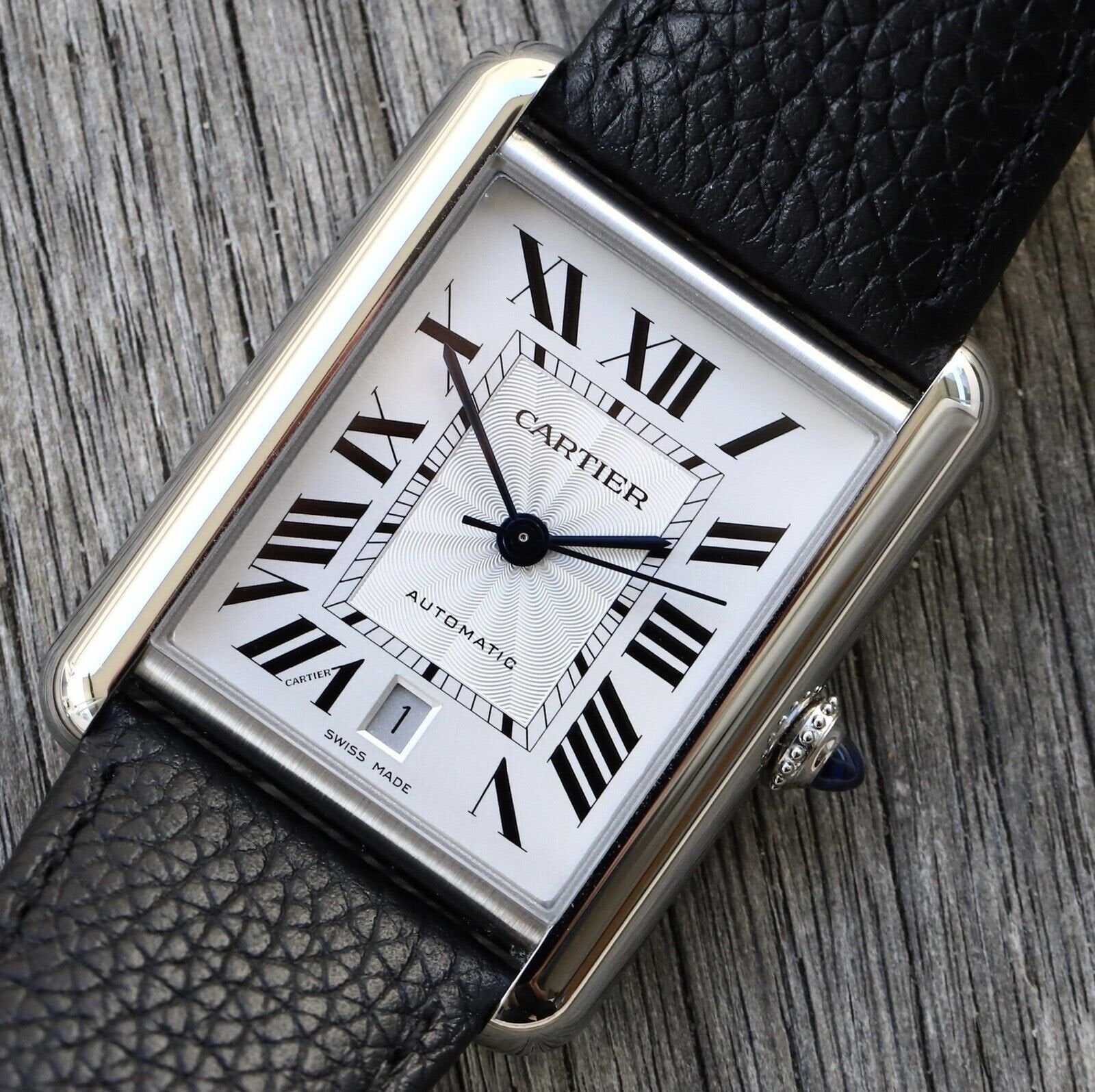 Cartier Tank Must XL WSTA0040 - 2022