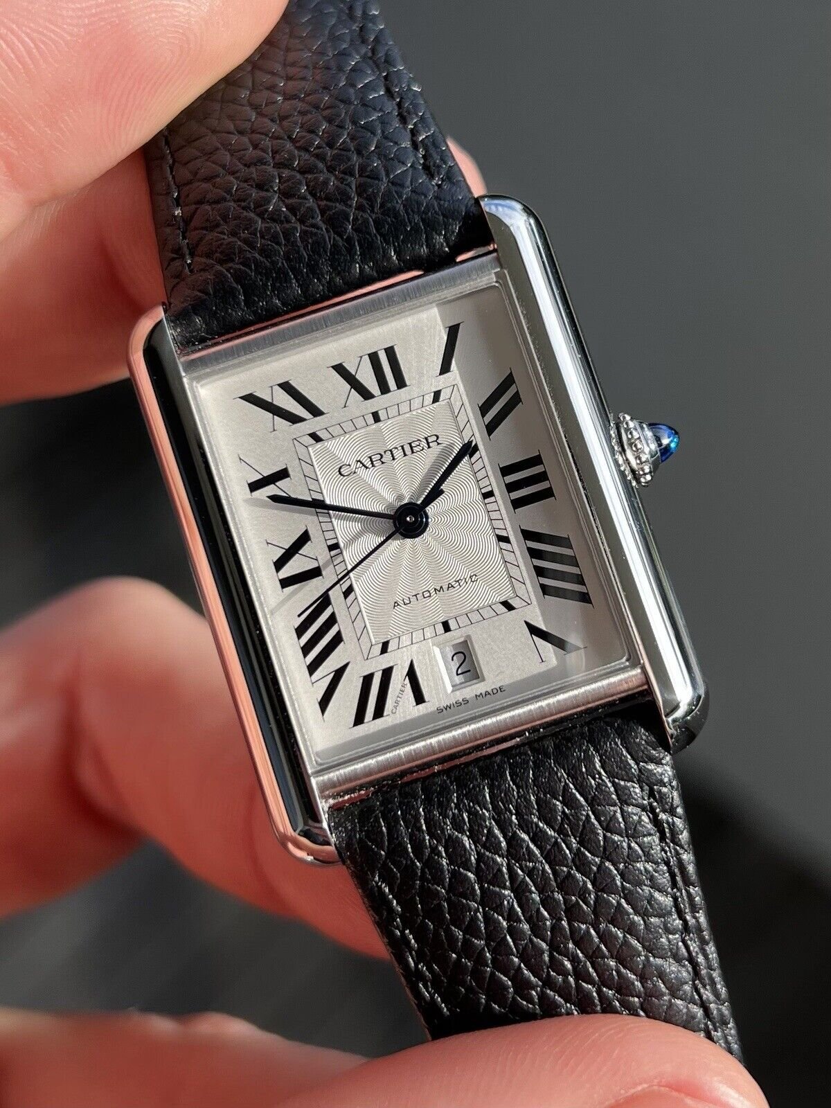 Cartier Tank Must XL WSTA0040 - 2022