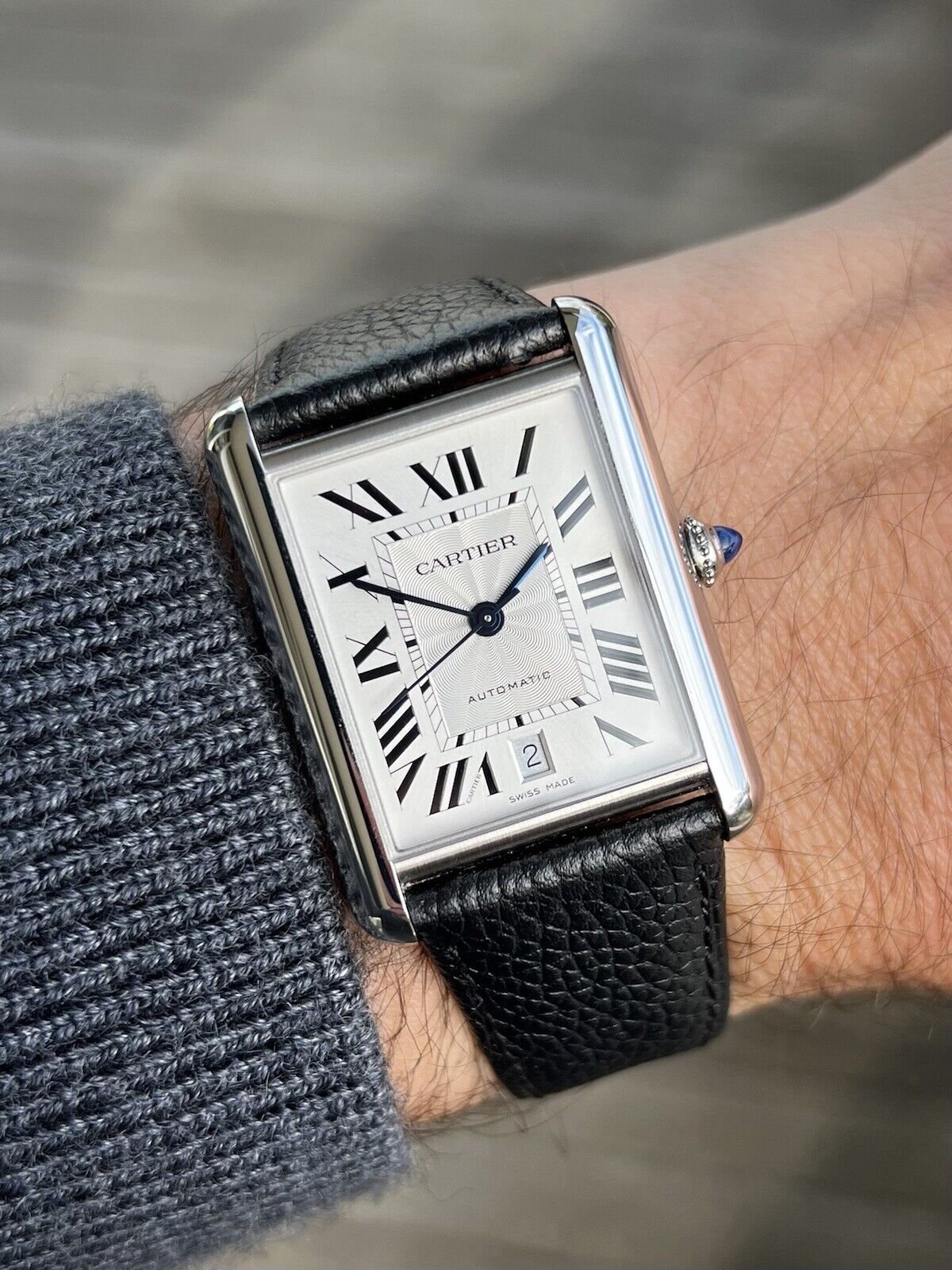 Cartier Tank Must XL WSTA0040 - 2022