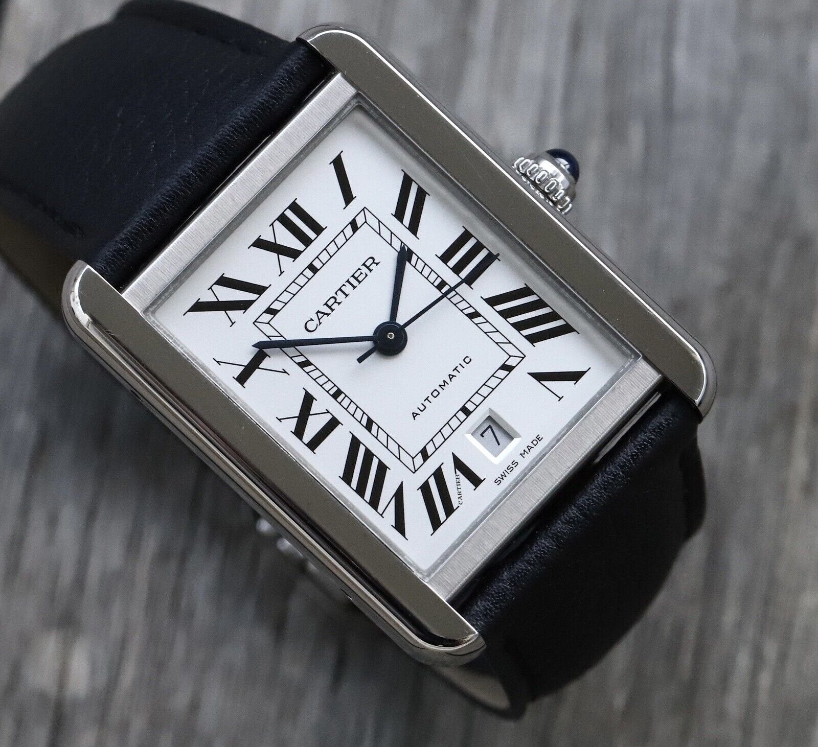 Cartier Tank Solo XL WSTA0029 - 2020