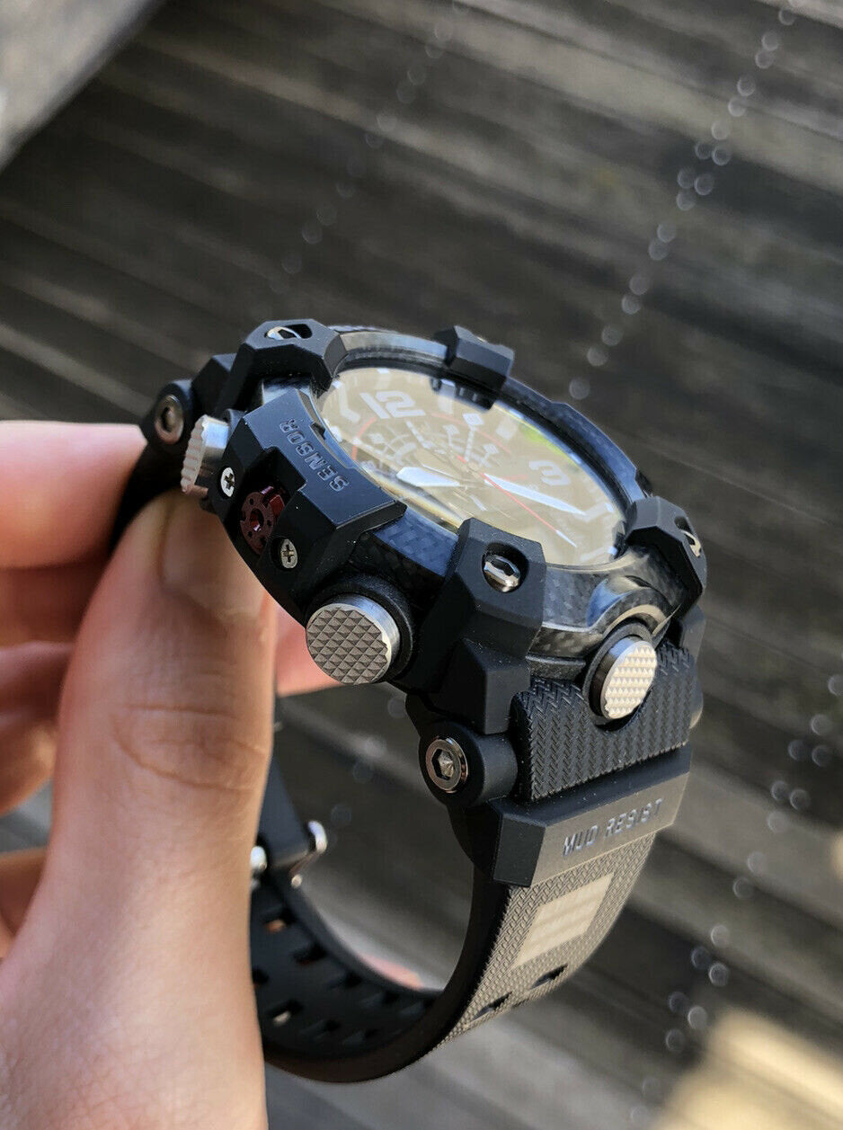 Casio G-Shock Mudmaster GG-B100-1A Carbon 5594