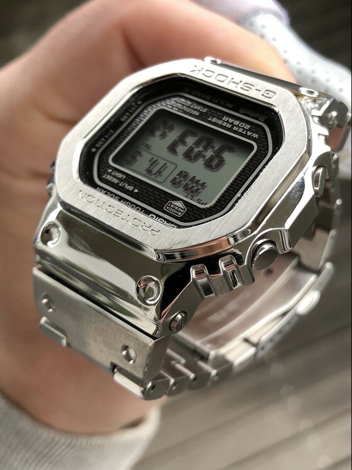 Casio g shock b5000d new arrivals
